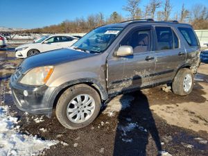 Honda CR-V EX 2.4L 4 2006