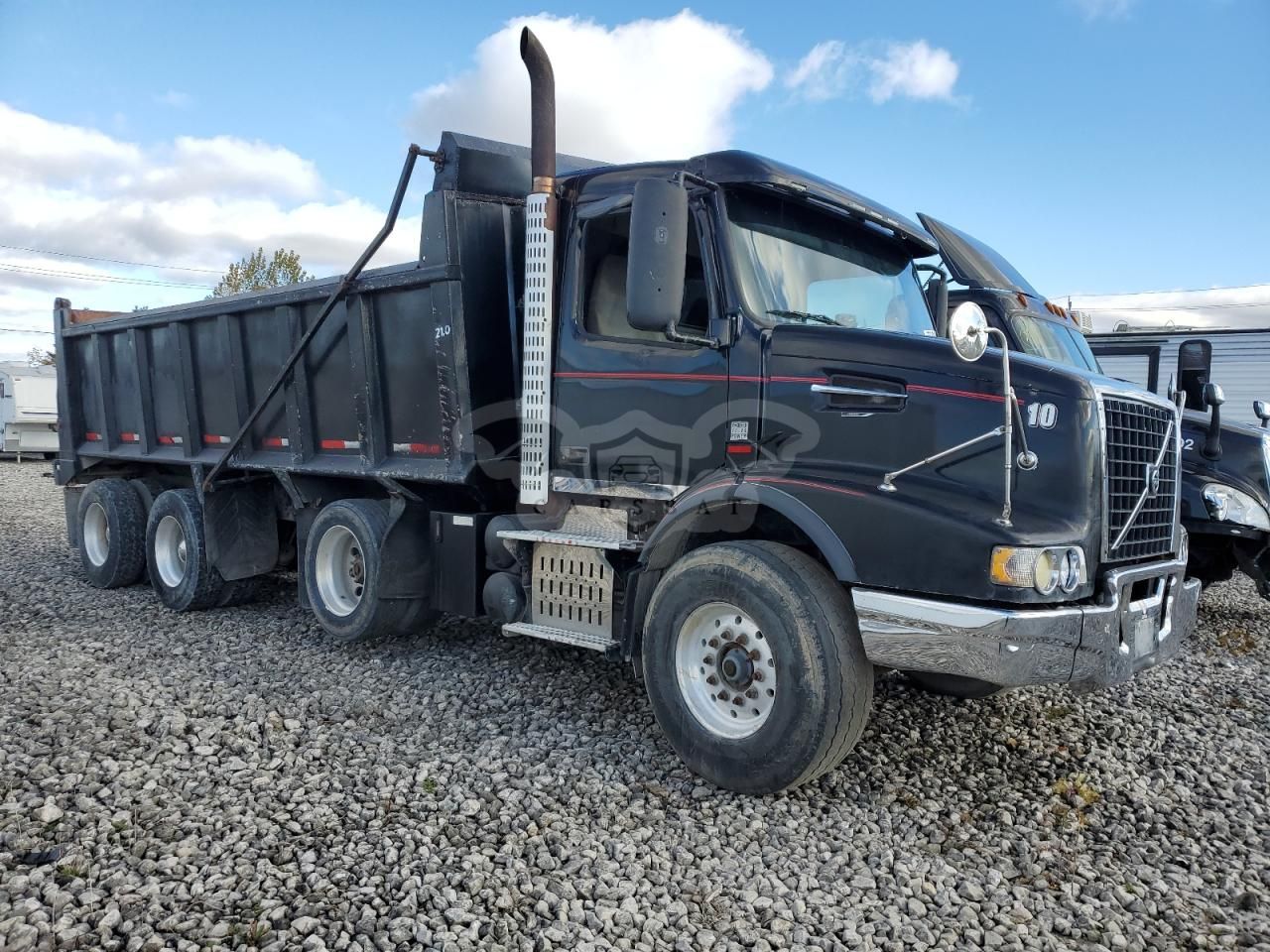 Volvo VHD 12.8L 6 2009