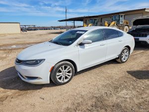 Chrysler 200 LIMITED 2.4L 4 2015