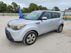 Kia Soul 1.6L 4 2015