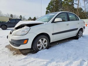 Kia Rio BASE 1.6L 4 2008