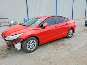 Chevrolet Cruze LS 1.4L 4 2019