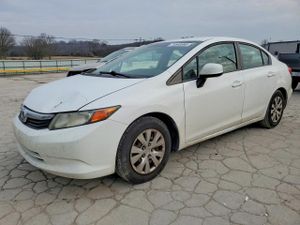 Honda Civic LX 1.8L 4 2012