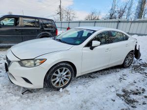 Mazda 6 SPORT 2.5L 4 2015