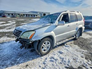 Lexus GX 470 4.7L 8 2006