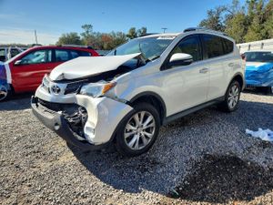 Toyota Rav4 LIMITED 2.5L 4 2013