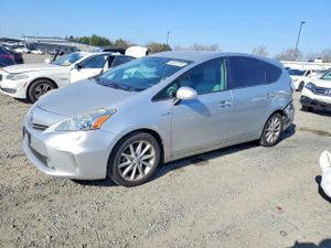 Toyota Prius 1.8L 4 2012