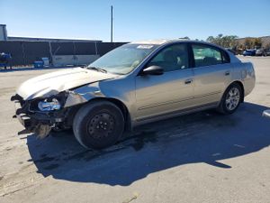 Nissan Altima S 2.5L 4 2006
