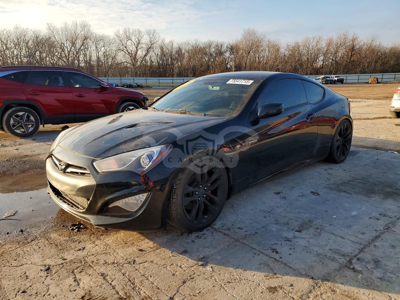 Hyundai Genesis 2.0T 2.0L 4 2014