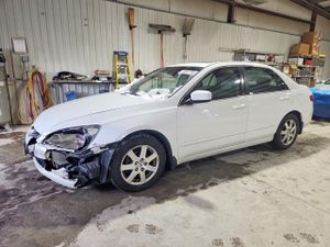Honda Accord EX 3.0L 6 2005