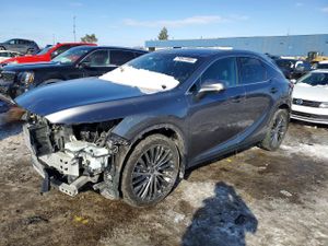 Lexus RX 350 BASE 2.4L 4 2023