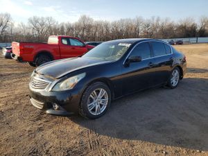 Infiniti G37 3.7L 6 2012