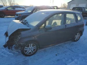 Honda Fit SPORT 1.5L 4 2008