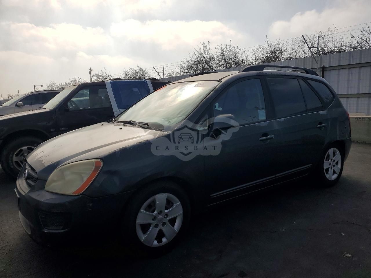 Kia Carens (Rondo) BASE 2.4L 4 2009