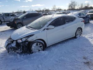 Hyundai Elantra SE 1.8L 4 2015