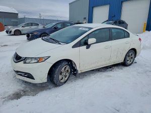 Honda Civic LX 1.8L 4 2014