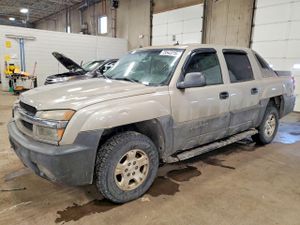 Chevrolet Avalanche K1500 5.3L 8 2005
