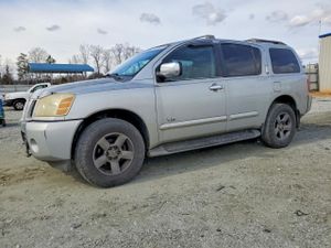 Nissan Armada SE 5.6L 8 2005