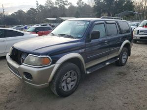 Mitsubishi Montero SPORT XLS 3.5L 6 2002