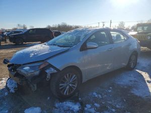 Toyota Corolla L 1.8L 4 2014