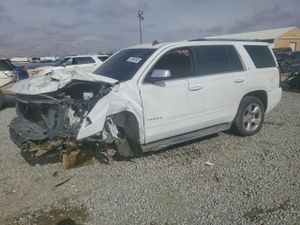 Chevrolet Tahoe 5.3L 8 2015