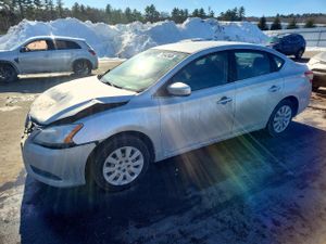 Nissan Sentra S 1.8L 4 2014