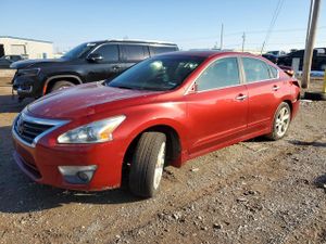 Nissan Altima 2.5 2.5L 4 2013