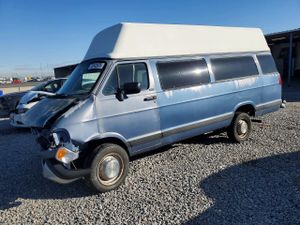 Dodge RAM B3500 5.9L 8 1997