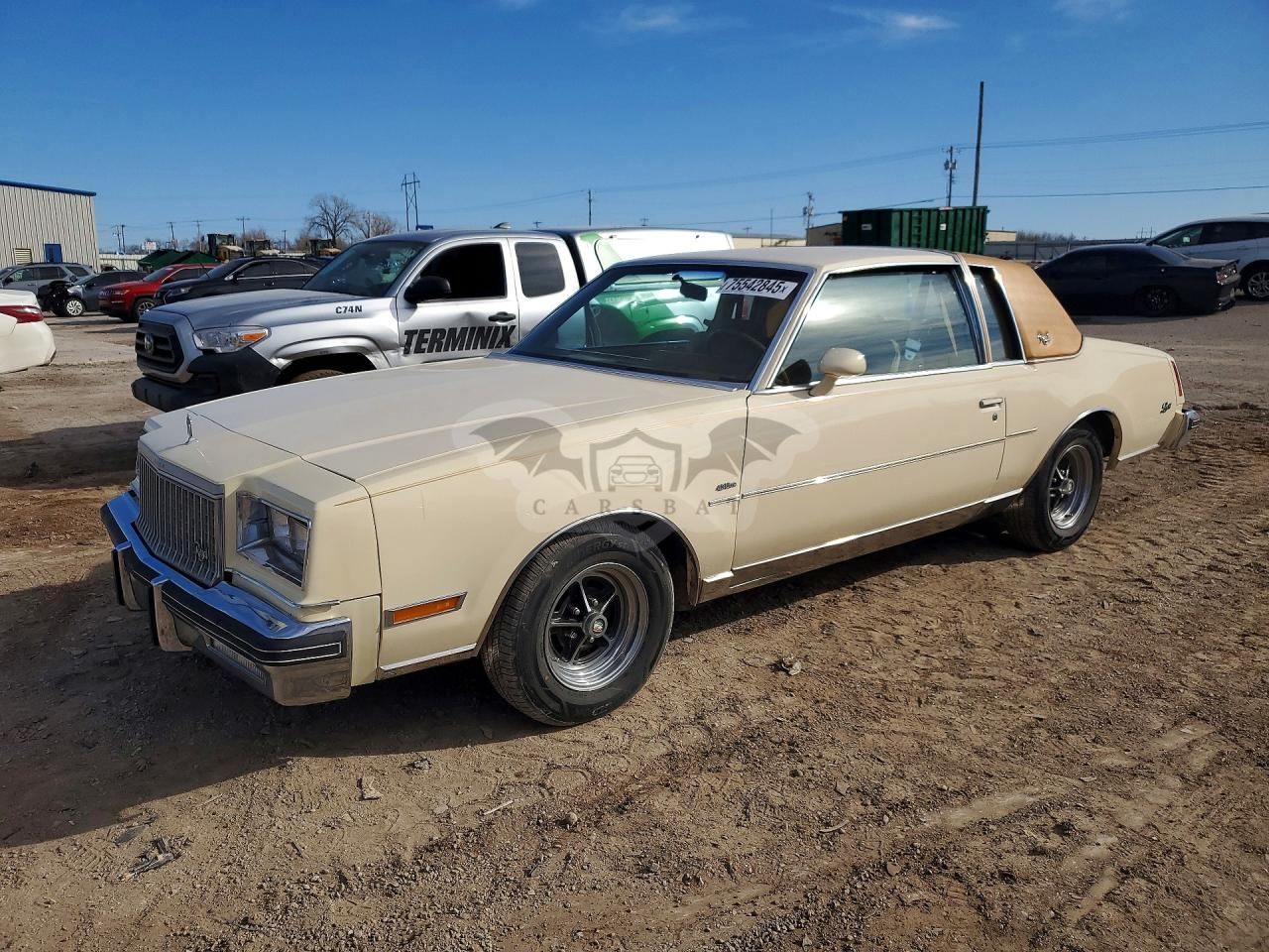 Buick Regal 1980