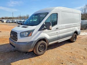 Ford Transit T-250 3.7L 6 2016