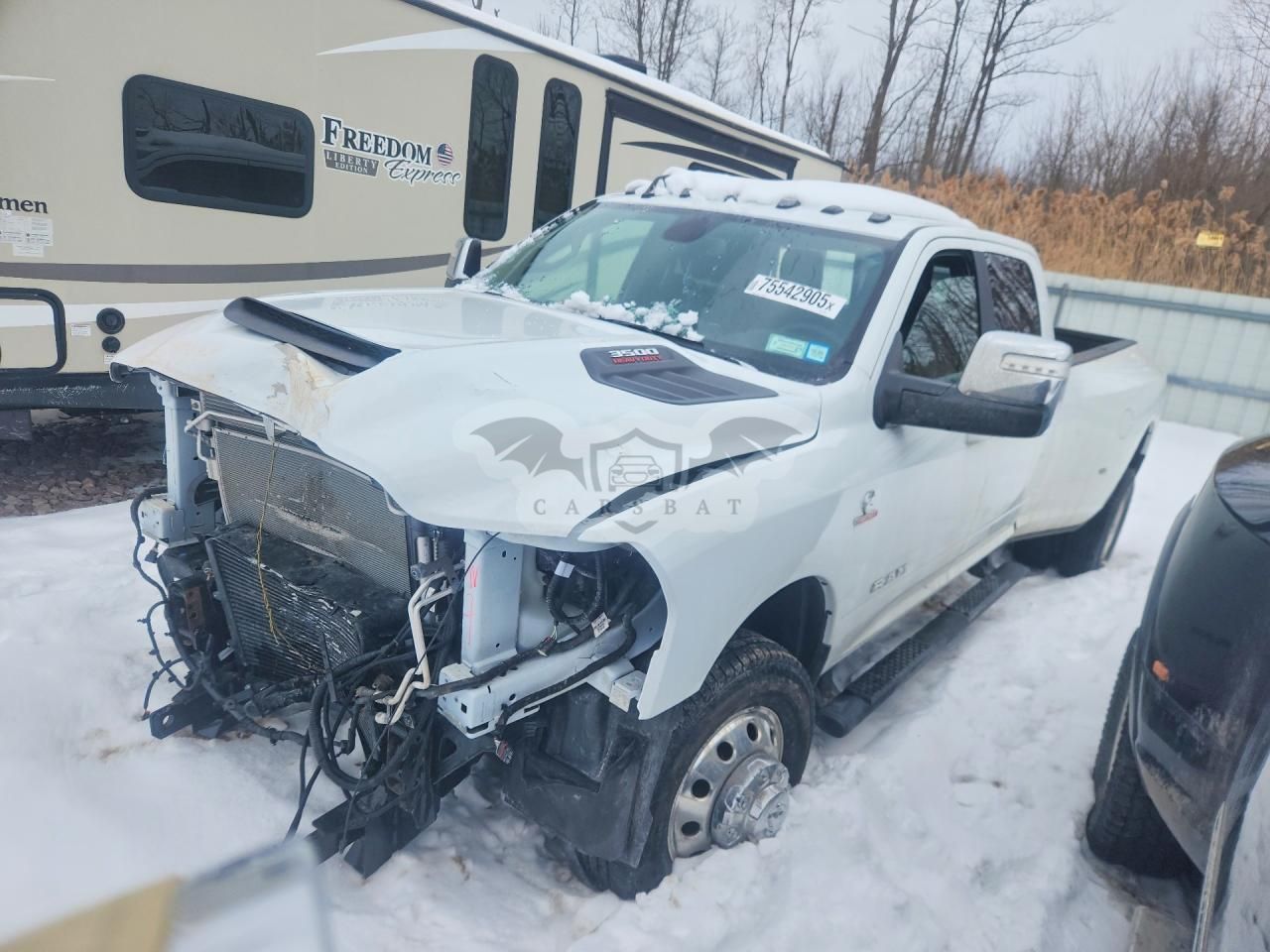 RAM 3500 LARAMIE 6.7L 6 2023