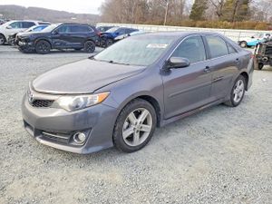 Toyota Camry L 2.5L 4 2014