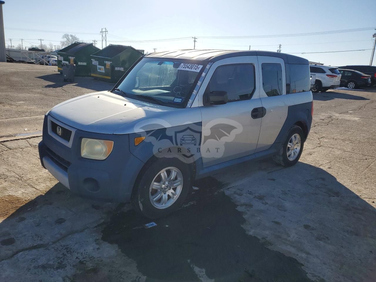 Honda Element EX 2.4L 4 2006
