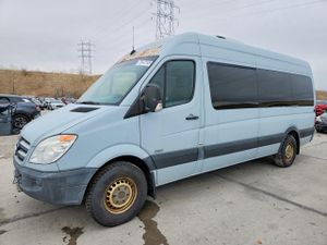 Mercedes-Benz Sprinter 2500 3.0L 6 2013
