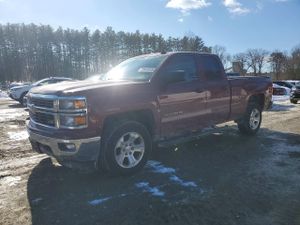 Chevrolet Silverado 1500 K1500 LT 5.3L 8 2014