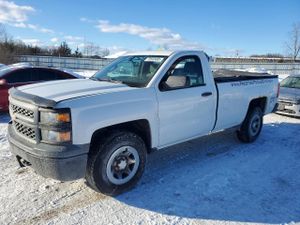 Chevrolet Silverado 1500 K1500 4.3L 6 2015