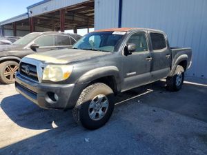 Toyota Tacoma DOUBLE CAB 4.0L 6 2007