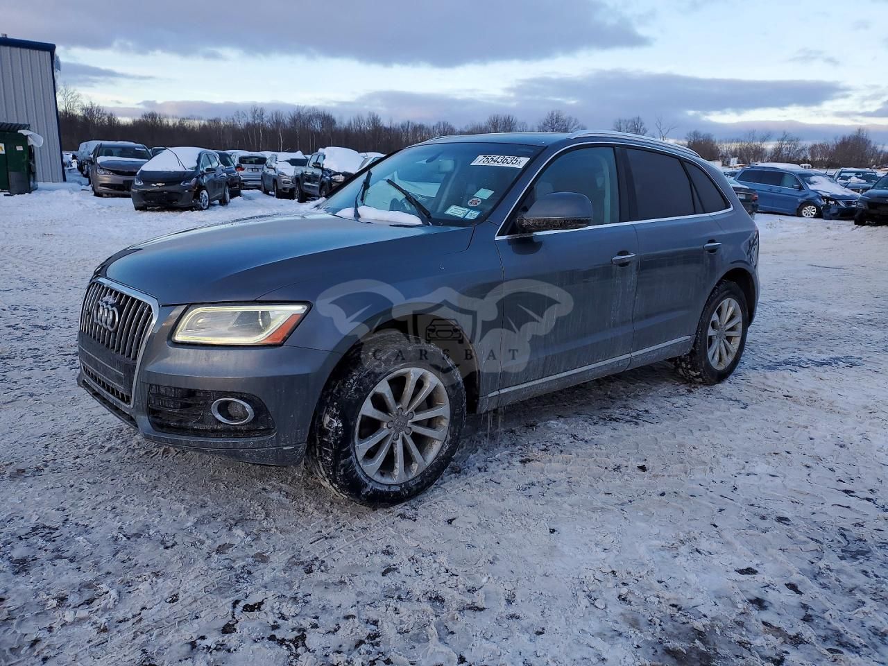 Audi Q5 PREMIUM 2.0L 4 2016