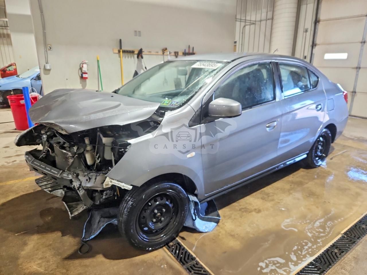 Mitsubishi Mirage G4 ES 1.2L 3 2020