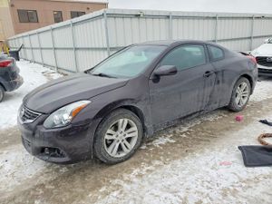 Nissan Altima S 2.5L 4 2012