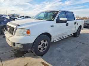 Ford F-150 SUPERCREW 5.4L 8 2004