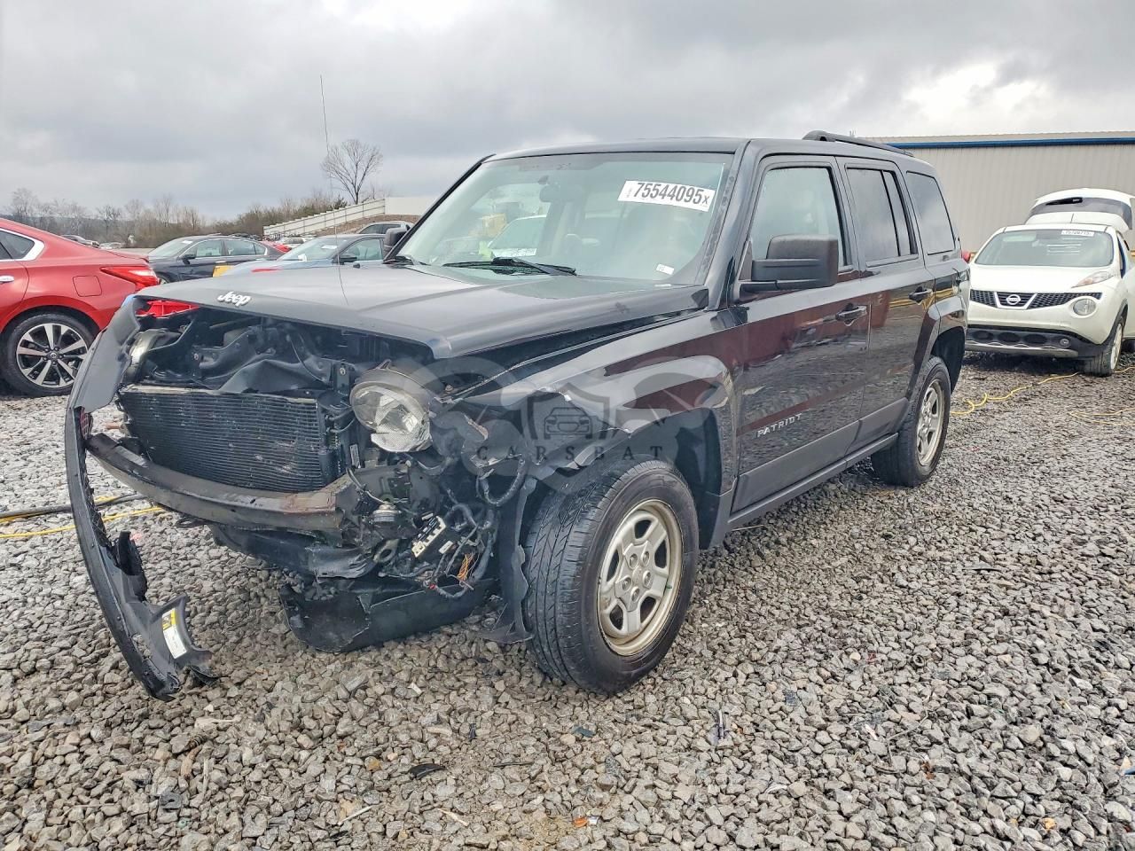 Jeep Patriot SPORT 2.0L 4 2015