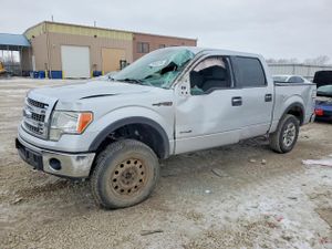 Ford F-150 3.5L 6 2013