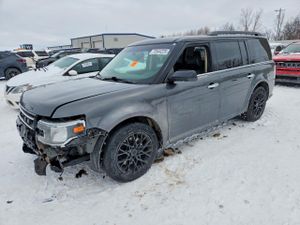 Ford Flex SEL 3.5L 6 2015