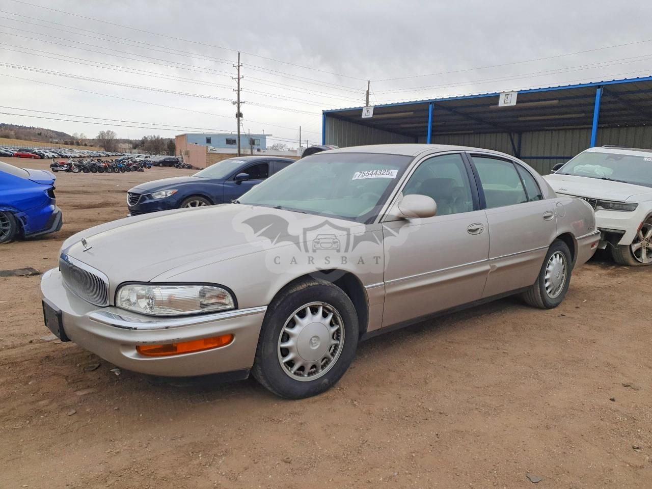 Buick Park Avenue 3.8L 6 1998