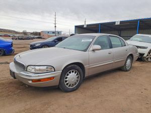 Buick Park Avenue 3.8L 6 1998