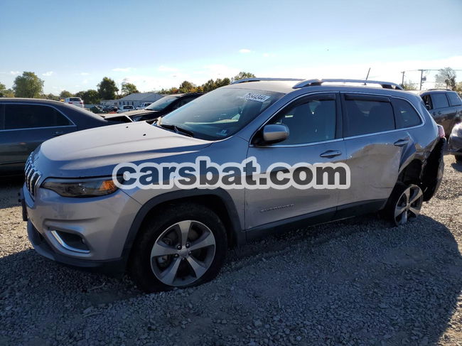 Jeep Grand Cherokee LIMITED 3.2L  6 2019