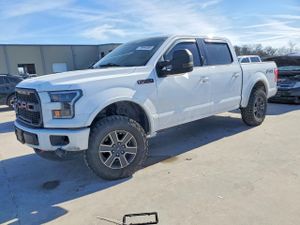 Ford F-150 SUPERCREW 5.0L 8 2015
