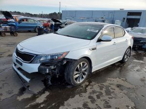 Kia Optima SX 2.0L 4 2014