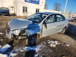 Hyundai Accent GLS 1.6L 4 2008